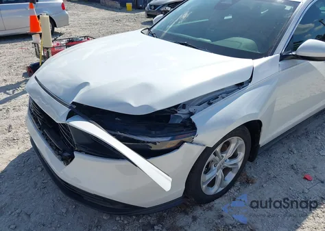 2024 Honda Accord Lx из США, поврежденный, VIN 1HGCY1F27RA042341